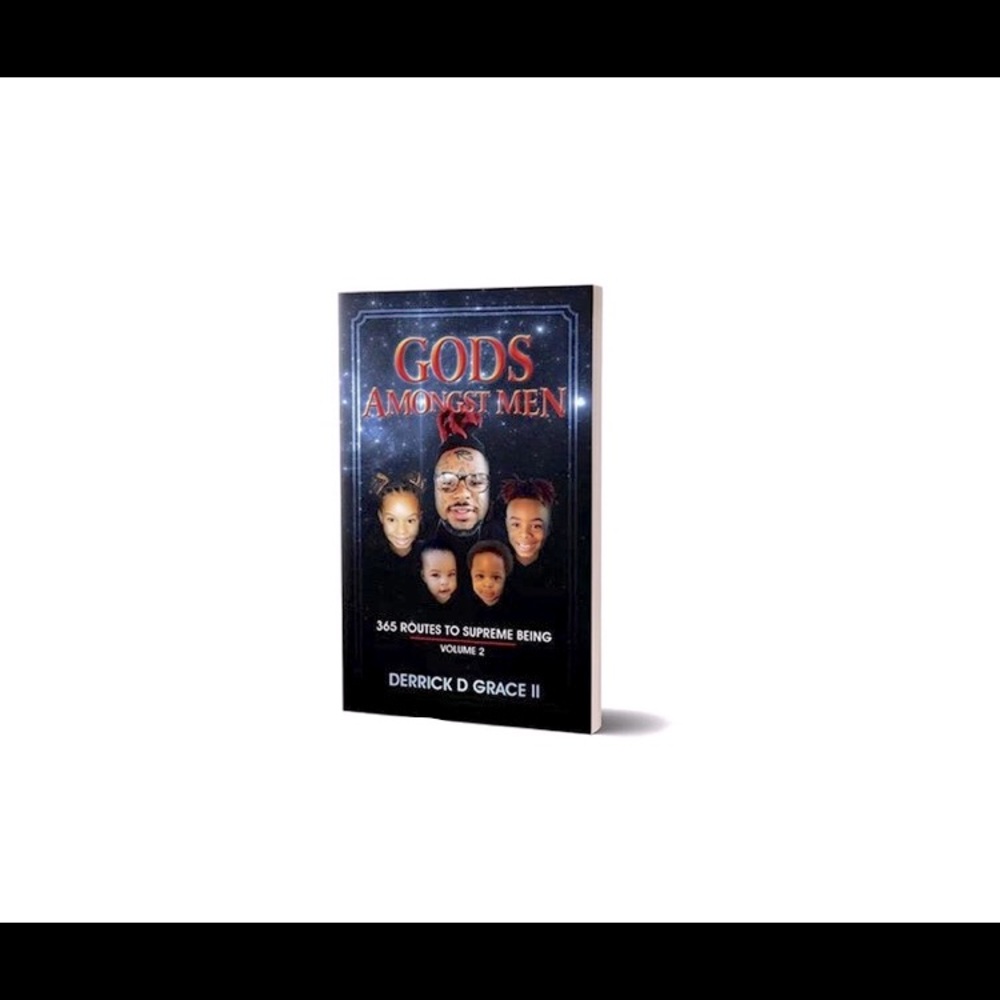 Gods Amongst Men Volume 2